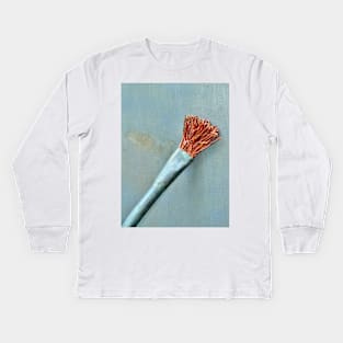 The Paint Brush Kids Long Sleeve T-Shirt